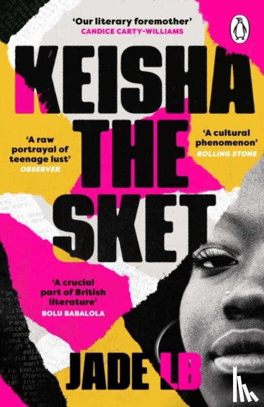 LB, Jade - Keisha The Sket