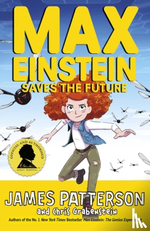 Patterson, James - Max Einstein: Saves the Future