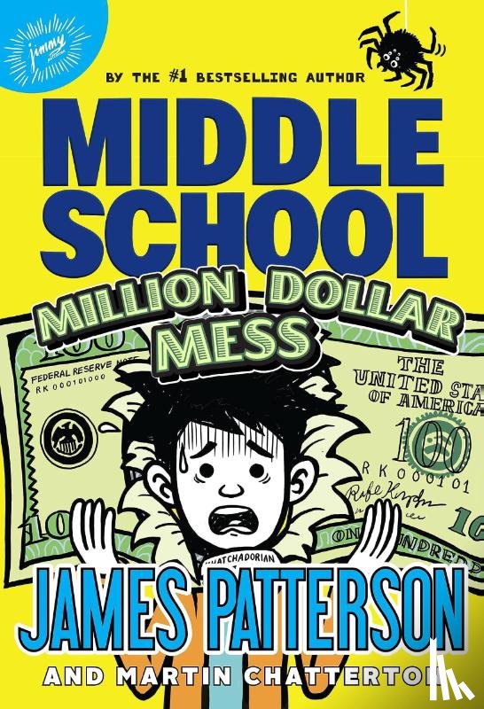 Patterson, James - Middle School: Million Dollar Mess