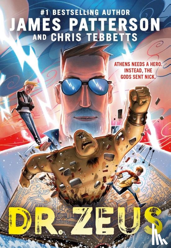 Patterson, James - Dr Zeus