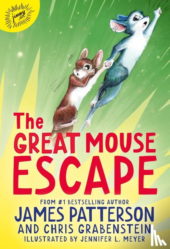 Patterson, James - The Great Mouse Escape
