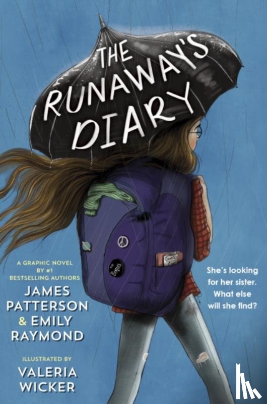 Patterson, James - The Runaway’s Diary