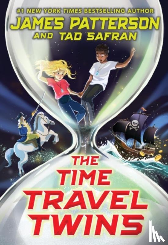 Patterson, James - The Time Travel Twins