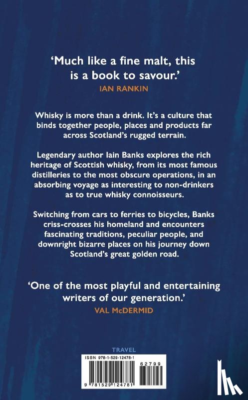 Banks, Iain - Raw Spirit
