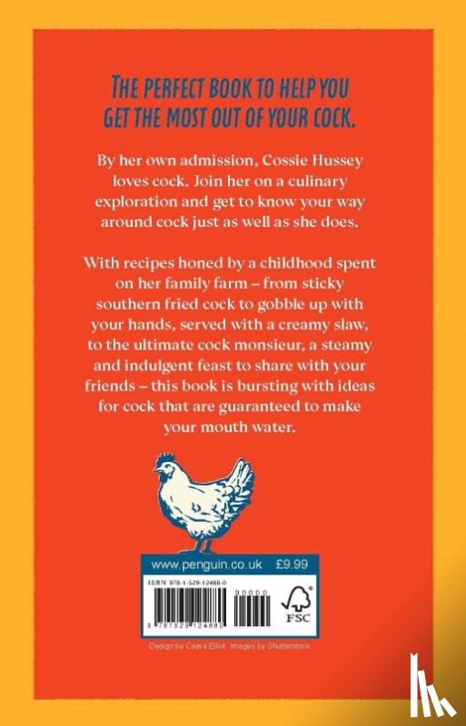 Hussey, Cosima - How to Eat Cock