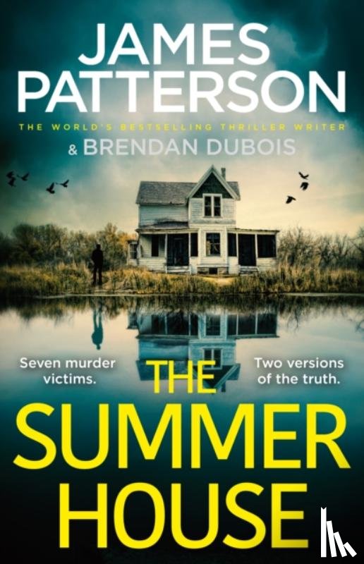 Patterson, James - The Summer House