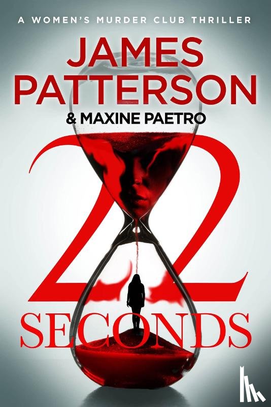 Patterson, James, Paetro, Maxine - 22 Seconds