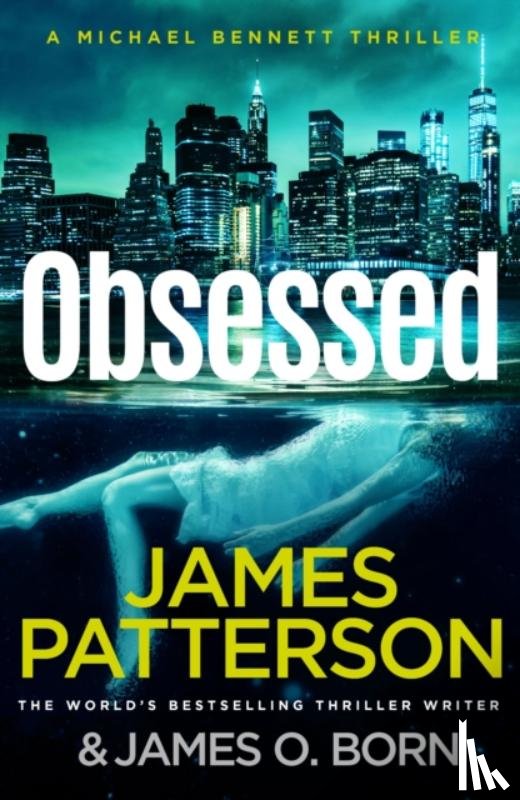 Patterson, James - Obsessed