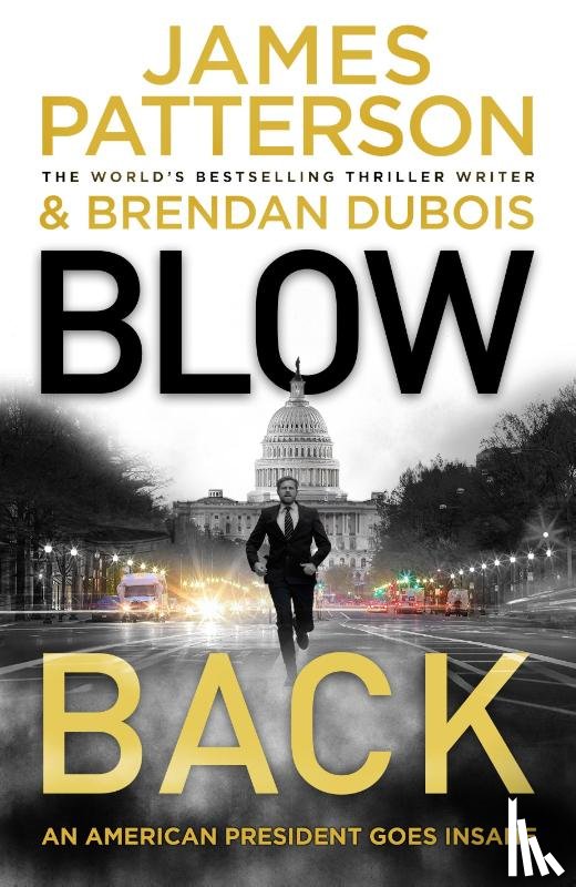 Patterson, James - Blowback