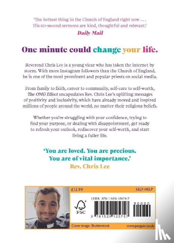 Lee, Rev. Chris - The OMG Effect