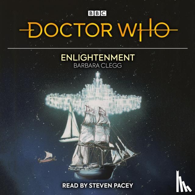 Clegg, Barbara - Doctor Who: Enlightenment