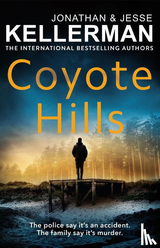 Kellerman, Jonathan, Kellerman, Jesse - Coyote Hills