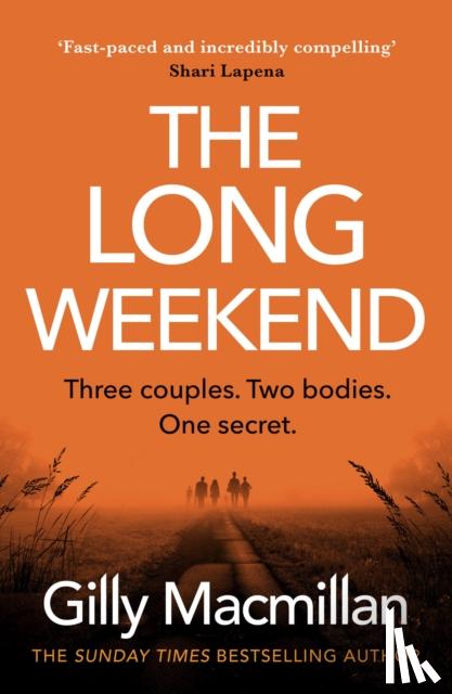 Macmillan, Gilly - The Long Weekend