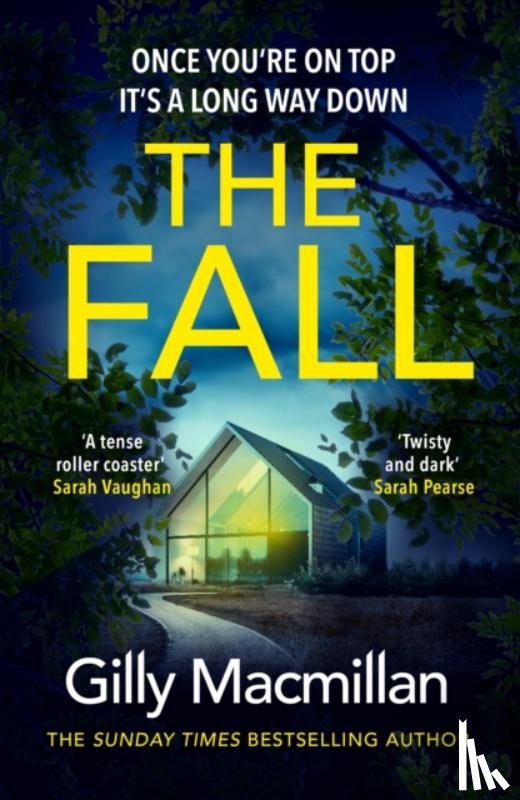 Macmillan, Gilly - The Fall
