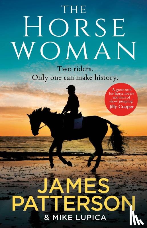 Patterson, James - The Horsewoman