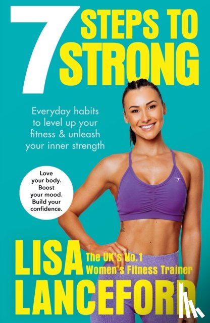 Lanceford, Lisa - 7 Steps to Strong