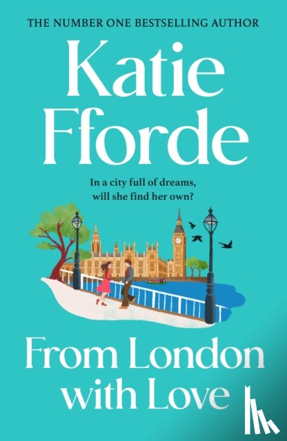 Fforde, Katie - From London With Love