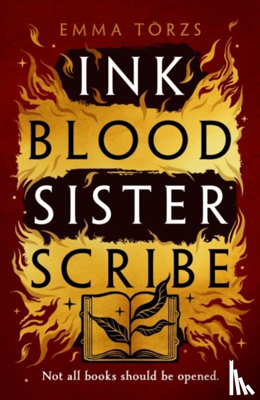 Torzs, Emma - Ink Blood Sister Scribe