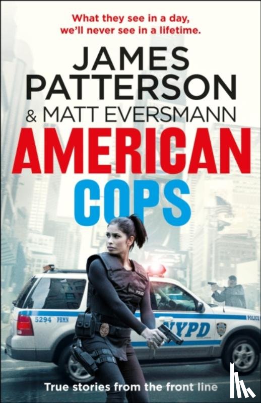 Patterson, James - American Cops