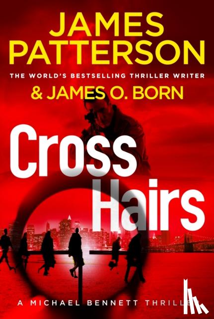 Patterson, James - Crosshairs