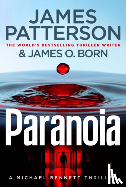 Patterson, James - Paranoia