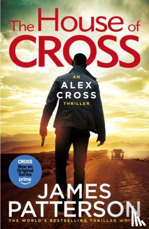 Patterson, James - The House of Cross