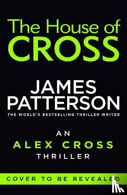 Patterson, James - The House of Cross