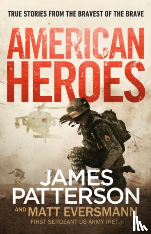 Patterson, James - American Heroes