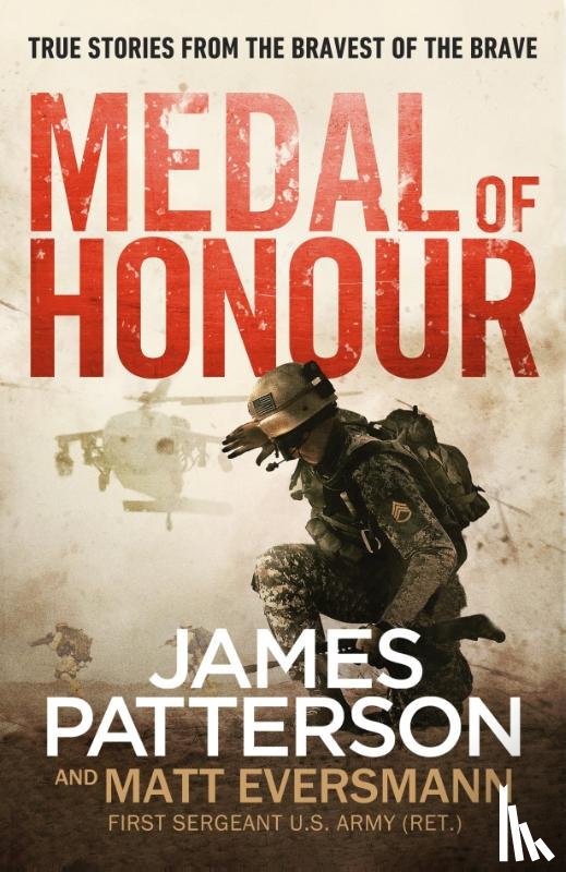 Patterson, James - American Heroes