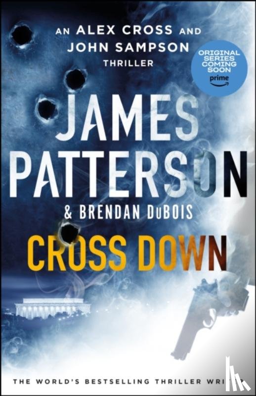 Patterson, James - Cross Down
