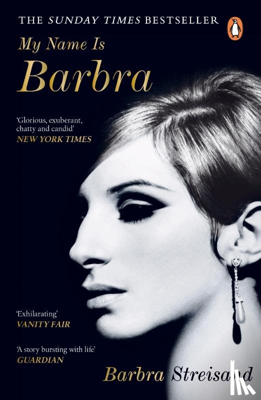 Streisand, Barbra - My Name is Barbra