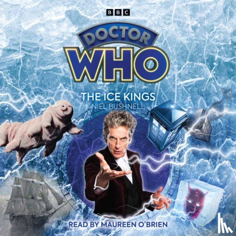 Bushnell, Niel - Doctor Who: The Ice Kings