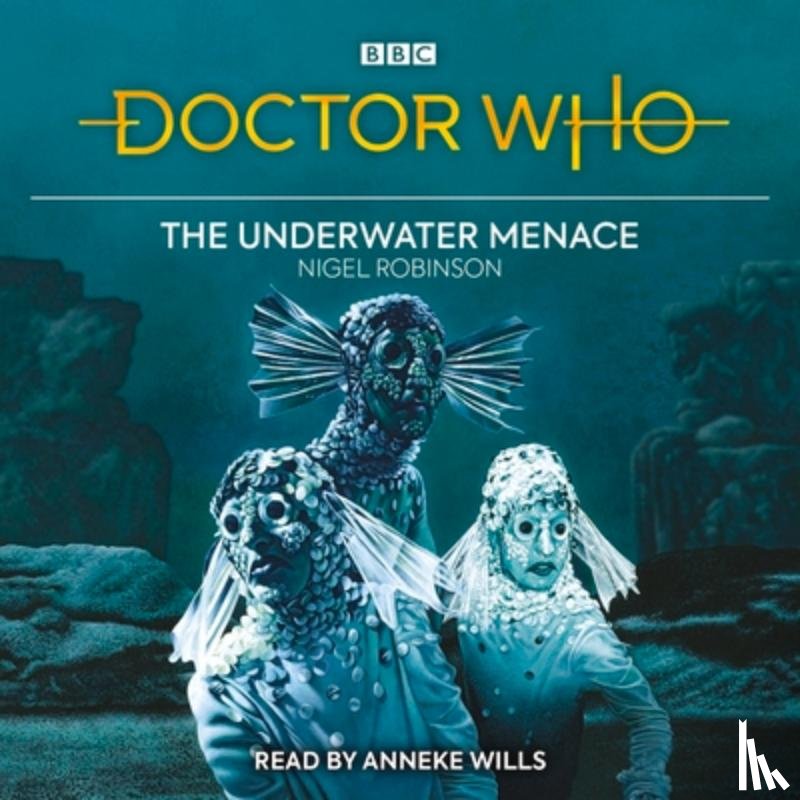 Robinson, Nigel - Doctor Who: The Underwater Menace