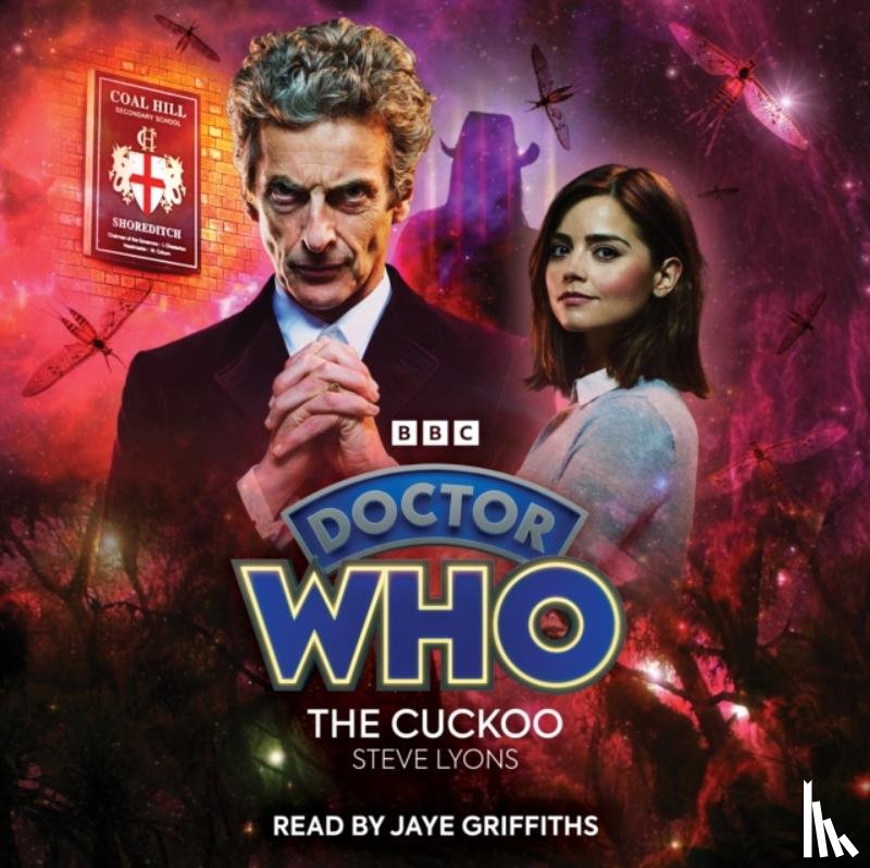 Lyons, Steve - Doctor Who: The Cuckoo