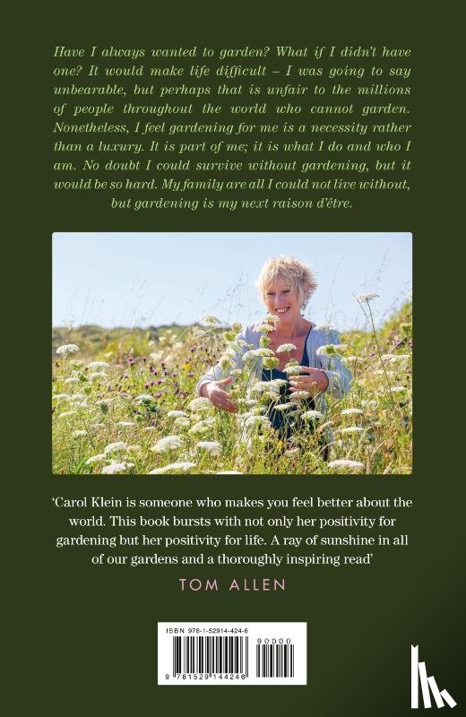 Klein, Carol - Hortobiography