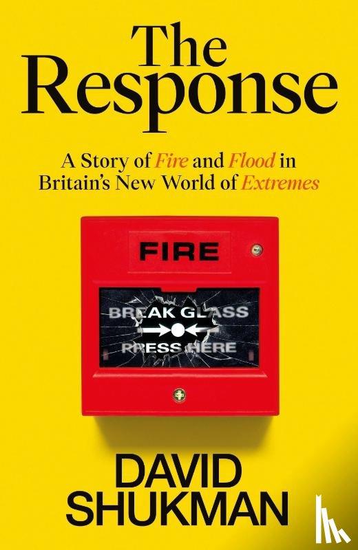 Shukman, David - The Response