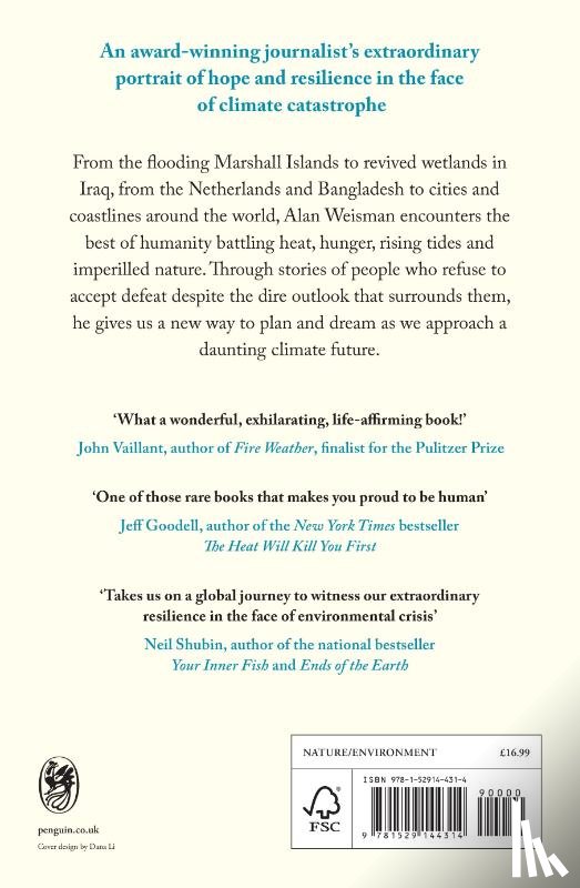 Weisman, Alan - Hope Dies Last