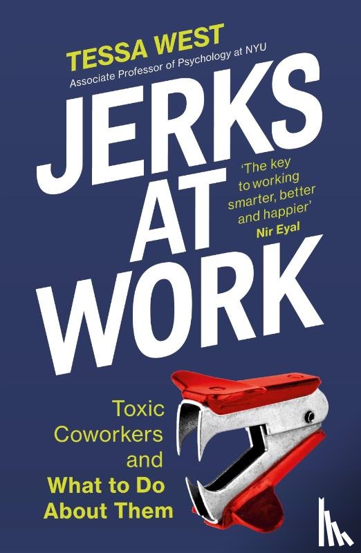West, Tessa - Jerks at Work