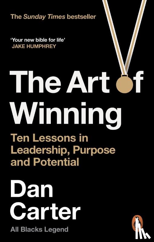 Carter, Dan - The Art of Winning
