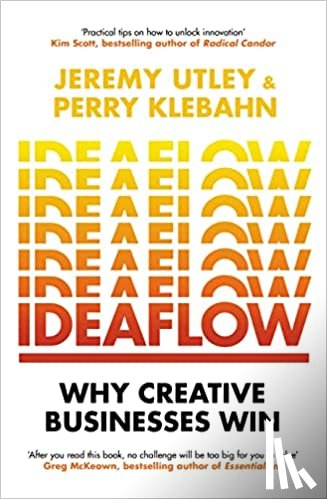 Utley, Jeremy, Klebahn, Perry - Ideaflow