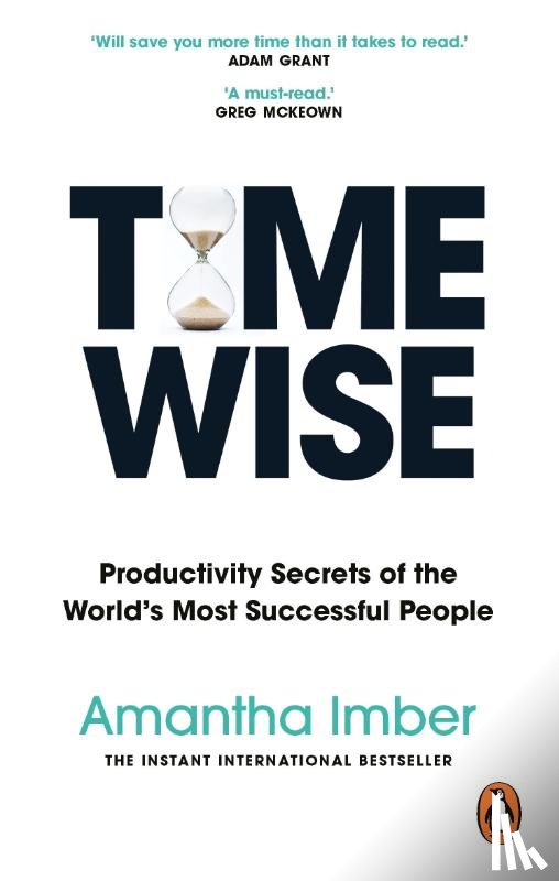 Imber, Amantha - Time Wise