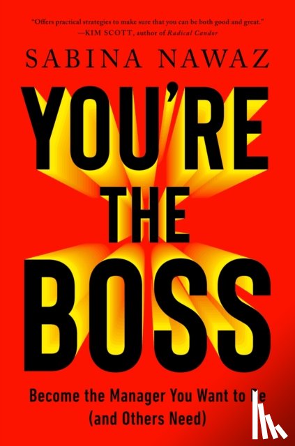 Nawaz, Sabina - You’re the Boss