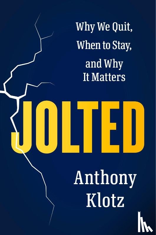 Klotz, Anthony - Jolted