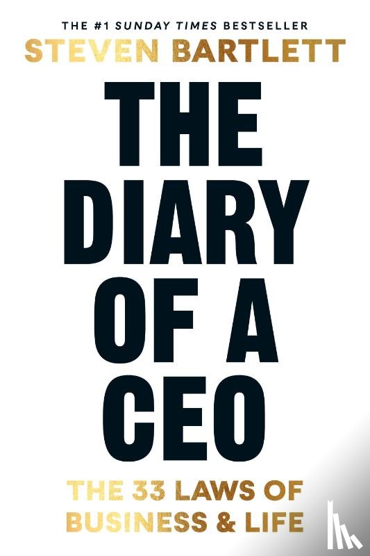 Bartlett, Steven - The Diary of a CEO