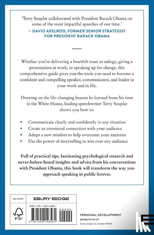 Szuplat, Terry - Say It Well