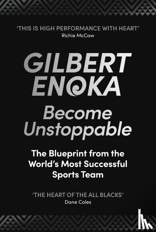 Enoka, Gilbert - Become Unstoppable