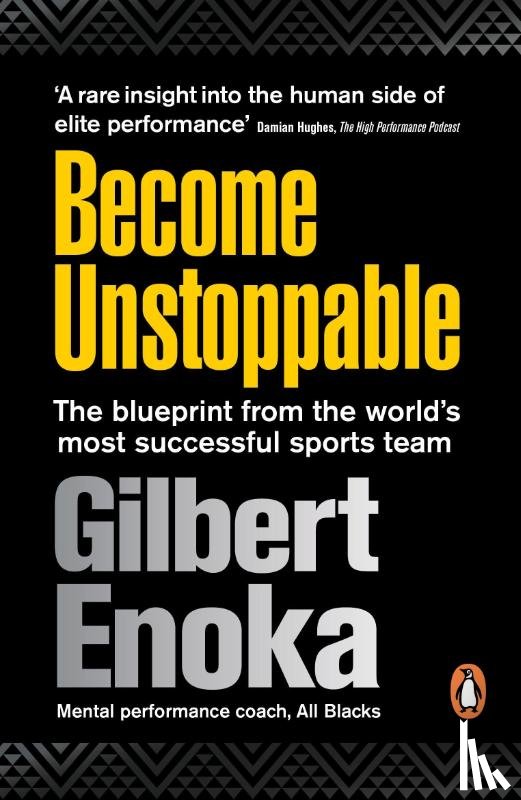 Enoka, Gilbert - Become Unstoppable
