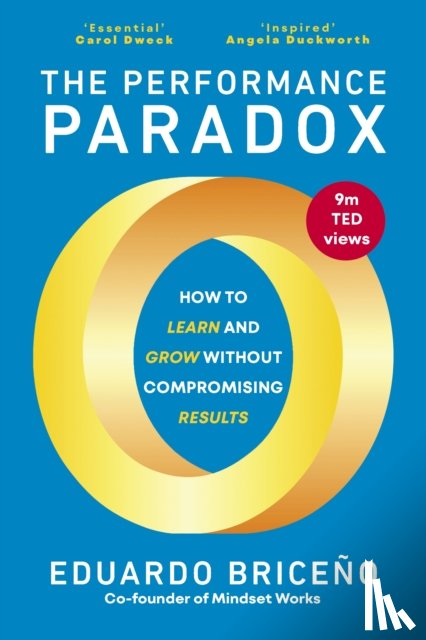 Briceno, Eduardo - The Performance Paradox