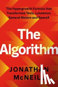 McNeill, Jon - The Algorithm