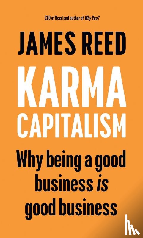 Reed, James - Karma Capitalism